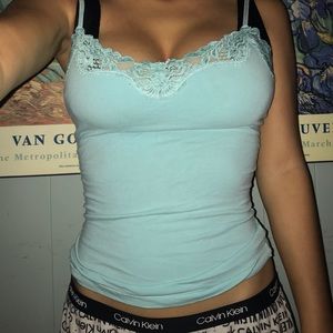 Classic Aeropostale tank top